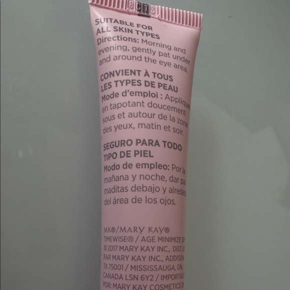 Mary Kay Timewise 3D Eye Cream .5 oz - Picture 3 of 4